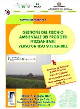 Gestione rischio fitosanitari_Locandina